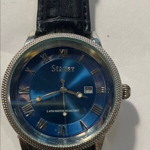 Men’s stauer watch